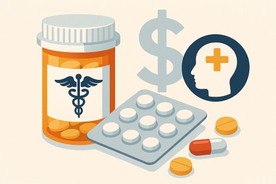 Cost-Effective Mental Health Medications