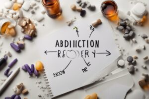Finding Support for Addiction Recovery
