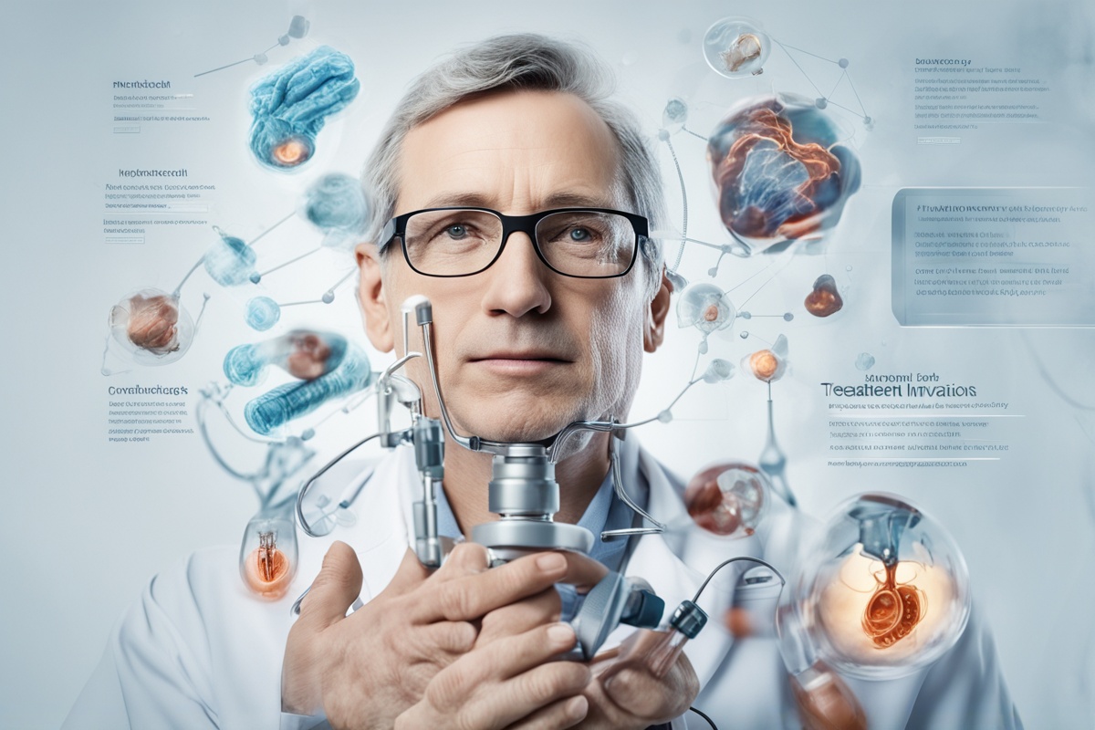 Cutting-Edge Therapies Shaping Healthcare
