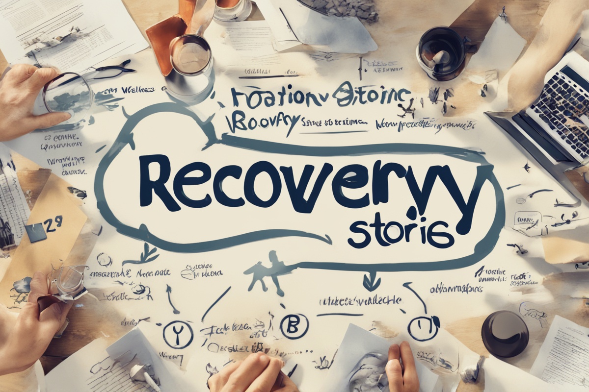 Inspiring Journeys Of Sobriety