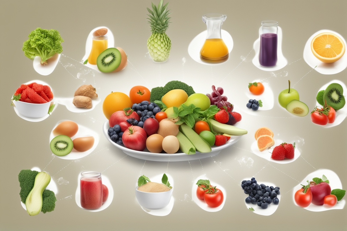 Tips for Balanced Diet Success