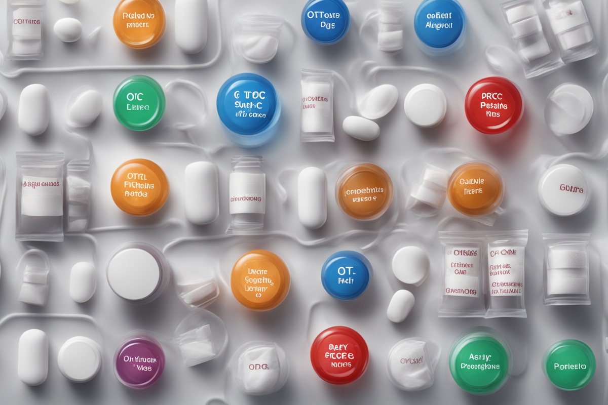 Safe Usage Of Nonprescription Meds