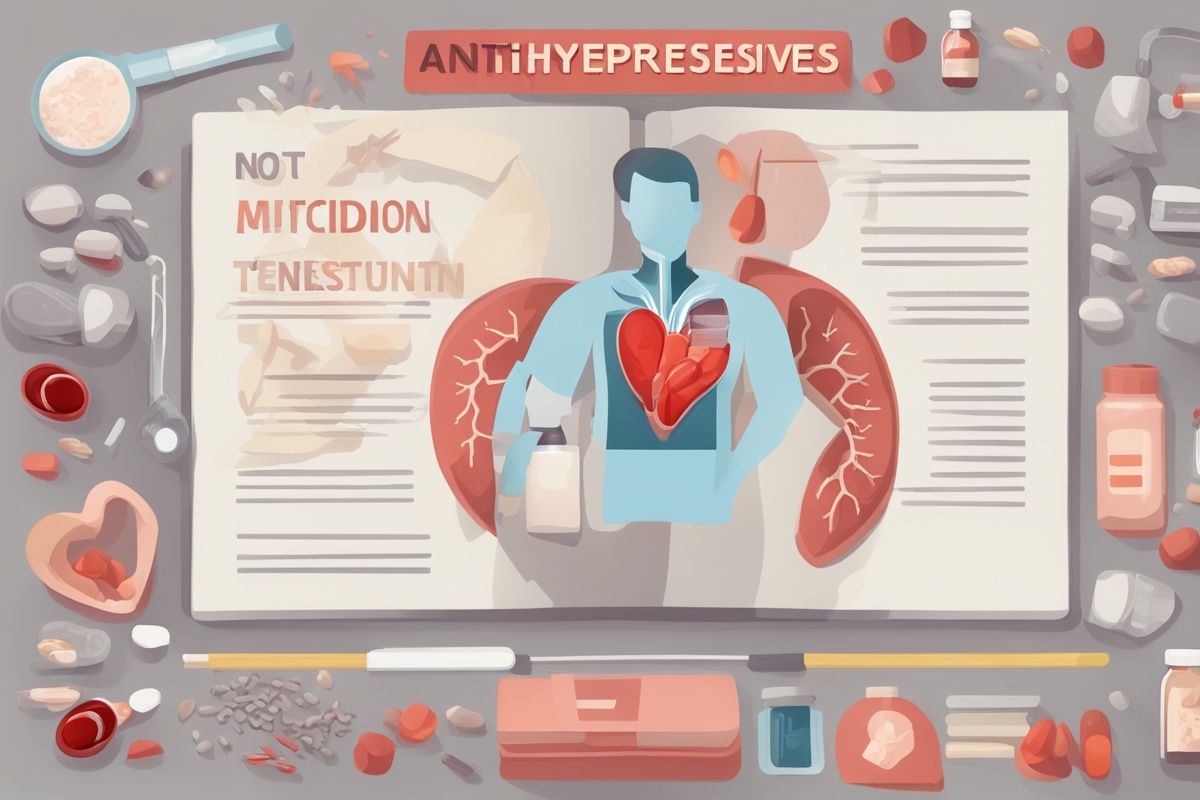 Managing High Blood Pressure Safely