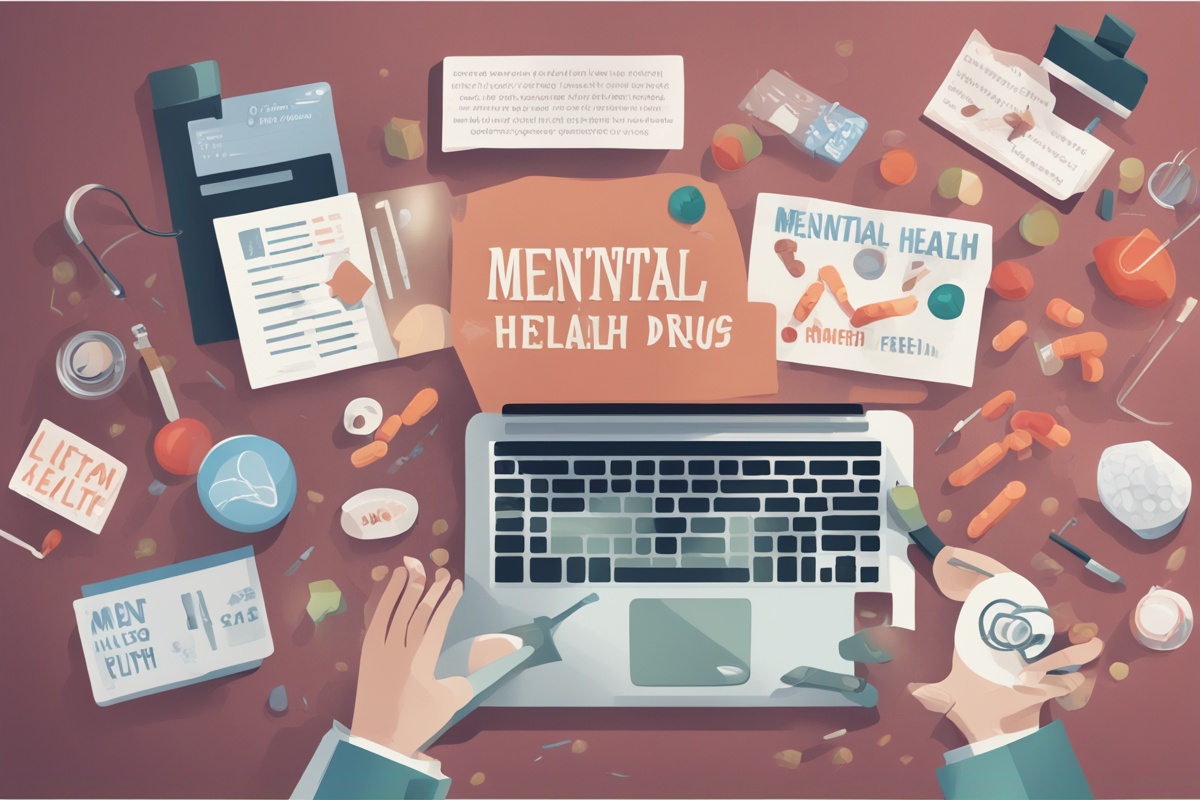 Affordable Generic Drugs Mental Health Support