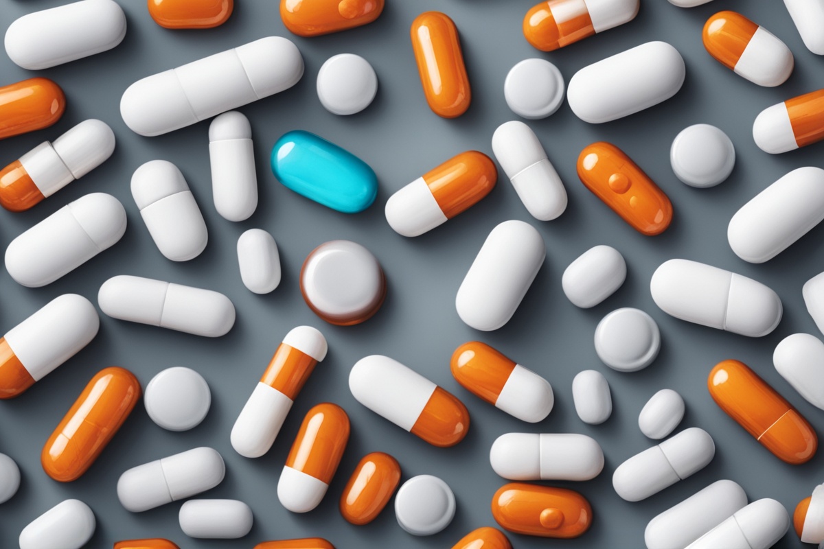 Holistic Remedies Replacing Prescription Pills