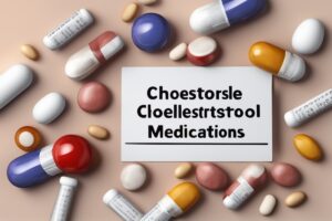 Low-cost Cholesterol Pills Without Prescription