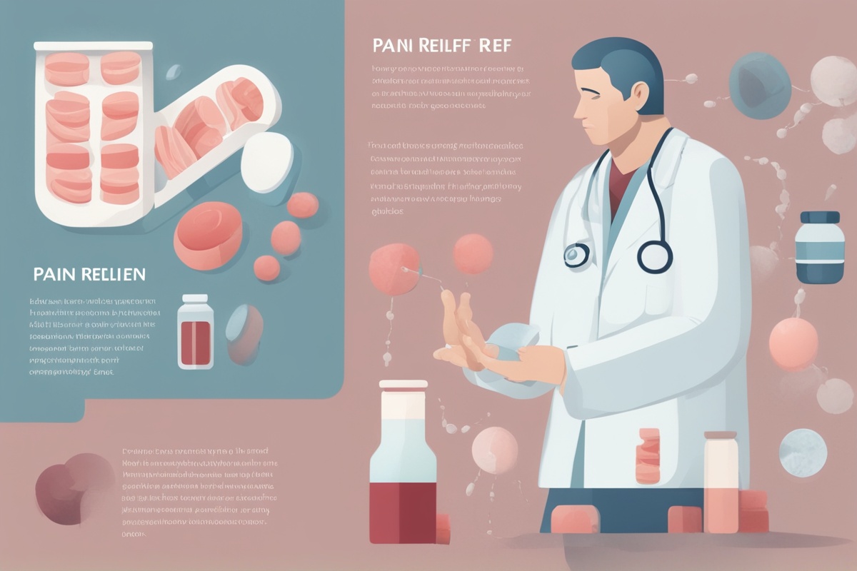 Effective Pain Relief Patches Guide