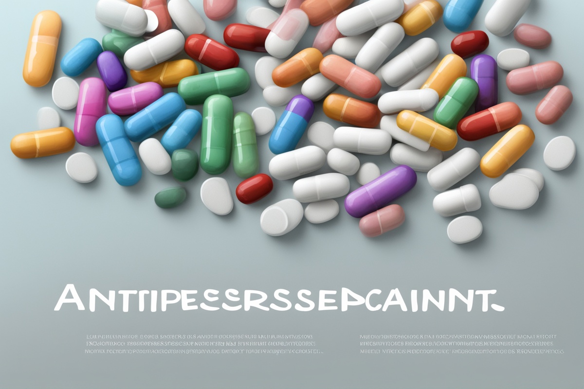 Guide To Antidepressant Side Effects