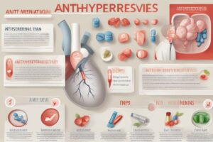 Guide To Antihypertensive Drug Usage