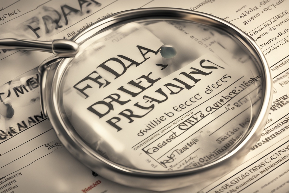 Fda Policies For Adverse Reactions