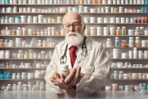 Senior Citizen Prescription Savings Plans