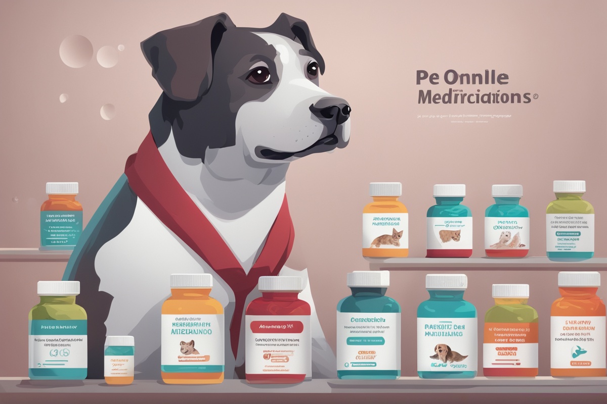 Secure Online Pet Medication Delivery