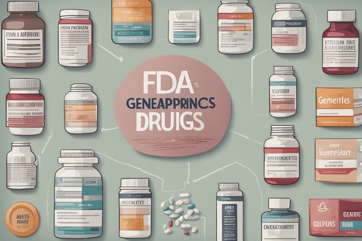 Impact Of Fda Generics On Healthcare