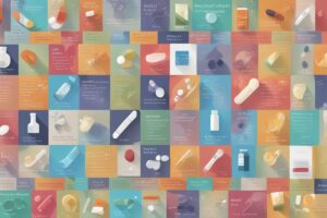 How Anxiety Medications Work Effectively